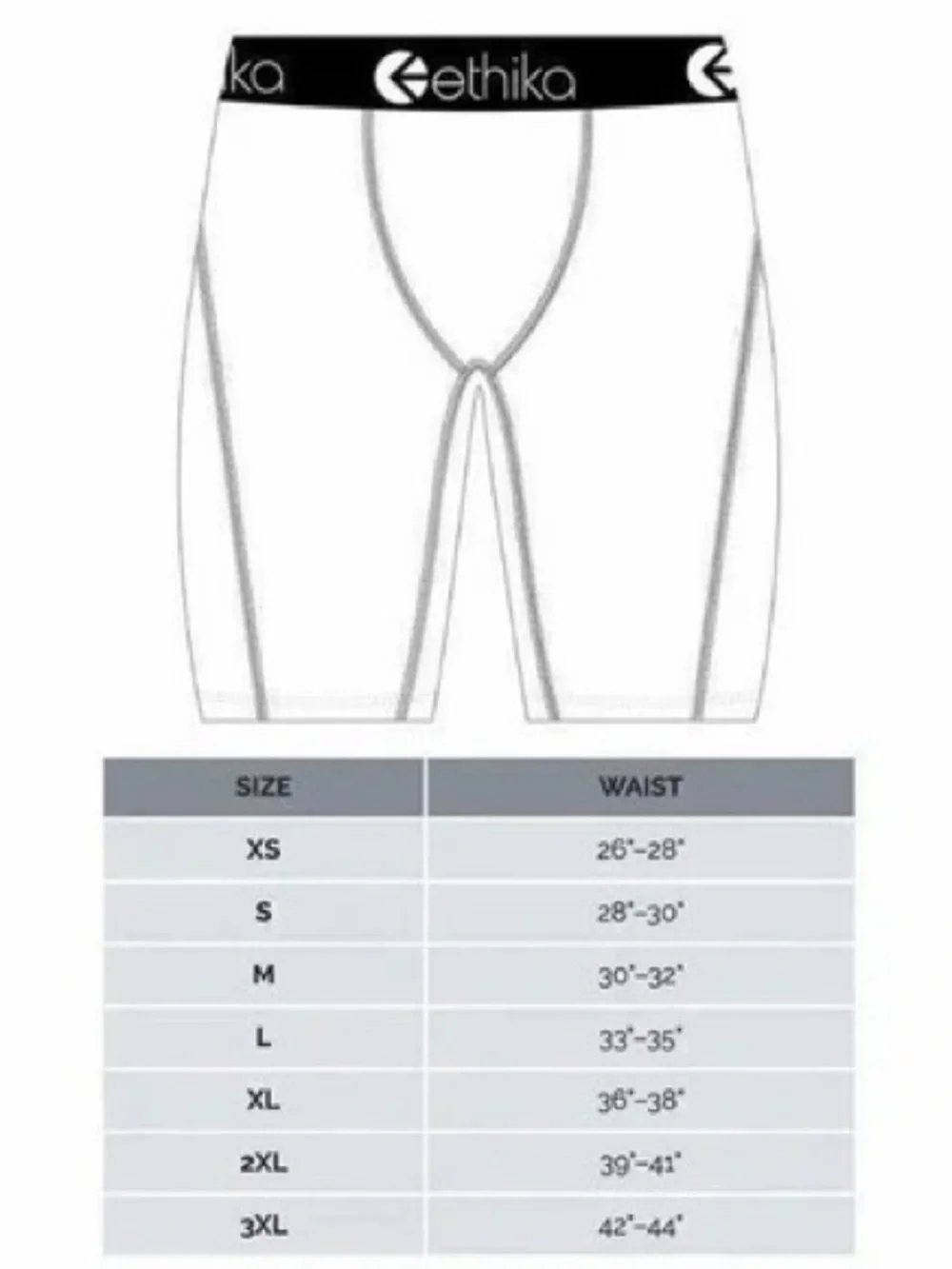 Set of Three Ethika The Staple Boxer Briefs - See Photos for Styles - Reg. $75